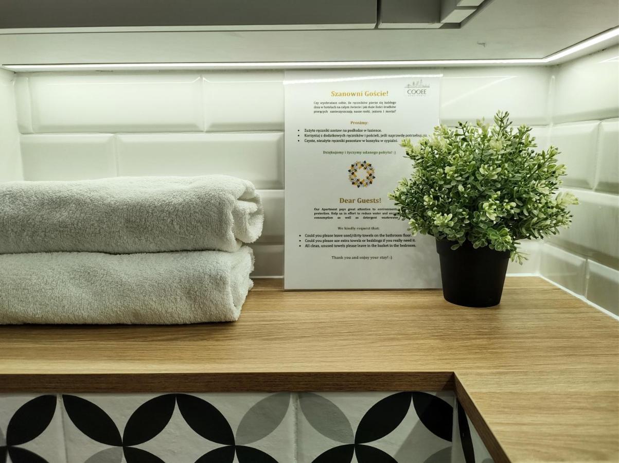 Cozy And Great Location By Cooee Apartments Varsovie Extérieur photo