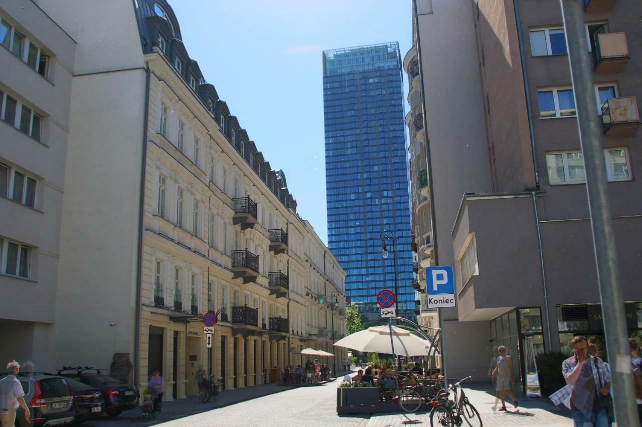 Cozy And Great Location By Cooee Apartments Varsovie Extérieur photo
